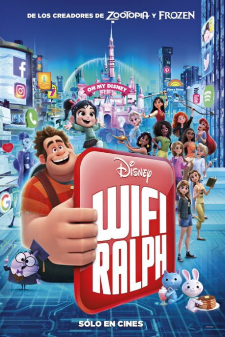 Wifi Ralph