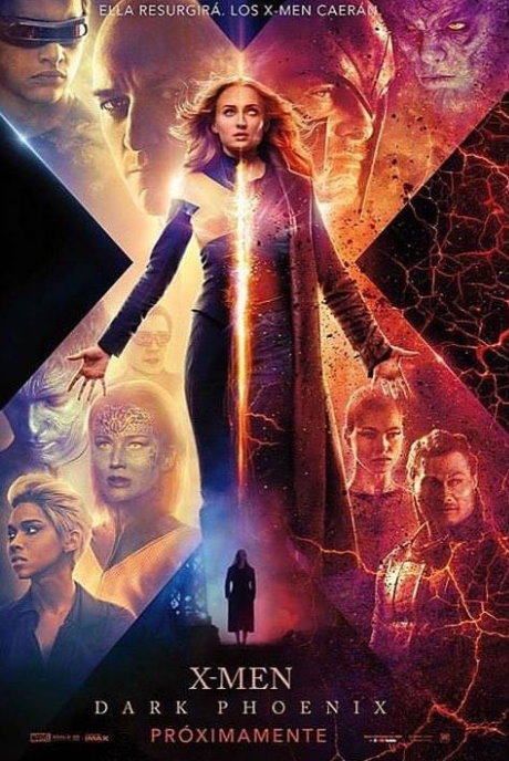 X-Men: Dark Phoenix