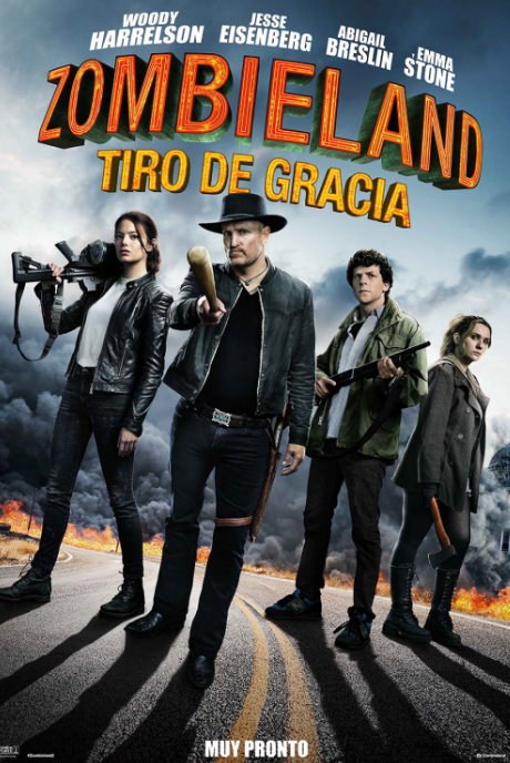 Zombieland 2: Tiro de gracia