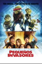 Pequeños Invasores