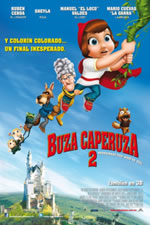 Buza Caperuza 2