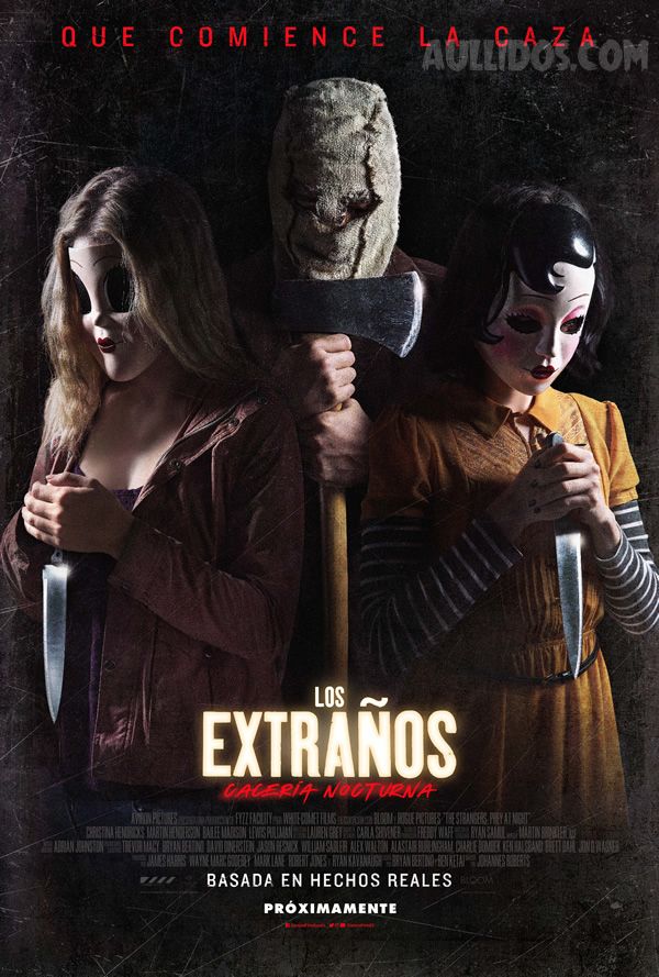 Los Extraños: Cacería Nocturna