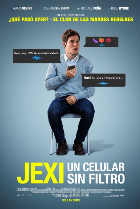 Un celular sin Filtro