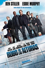 Robo en las alturas