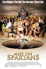 Una loca película de Esparta