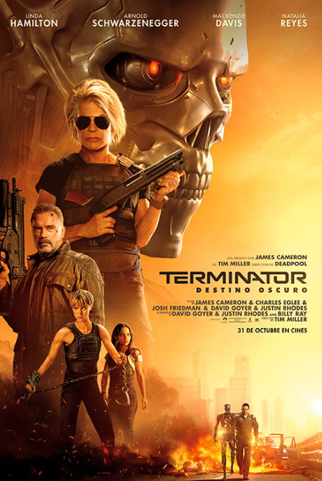 Terminator: Destino oscuro