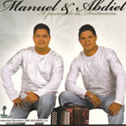 Manuel de Jess Abrego y Abdiel Nuez