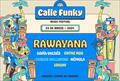 Ya viene el Calle Funky Music Fest la nueva ruta de la música