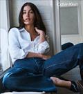 Calvin Klein lanza nuevas imgenes de Camila Morrone en Calvin Klein Jeans