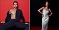Calvin Klein celebra la temporada navidea con Hailey Bieber y Brandon Flynn