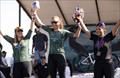 Roberto Herrera y marcia Barrios campeones del Cruce del Istmo