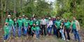 MiAMBIENTE y ENSA plantan 600 �rboles en Utiv� para conmemorar D�a Nacional de Cuencas Hidrogr�ficas