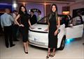 Grupo Distribuidora David inaugura el nuevo Showroom de JAG Motors de autos elctricos y SUV