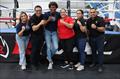 KFC Panam se une a Fundacin Atheyna Bylon para promover el deporte como motor de transformacin