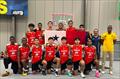 Kiwanis All Stars logr� su primer triunfo en el Torneo ELITE Internacional U16 Masculino