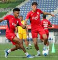 Panam Sub-20: Siguen unindose los legionarios con miras a Francia
