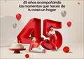LG conmemora 45 a�os de crecimiento e innovaci�n en la regi�n