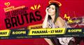 Los caballeros las prefieren brutas regresa con Isabela Santo Domingo a Panam
