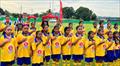 Arcos Dorados y Fepafut cierran con xito gira de ftbol para nias a nivel nacional
