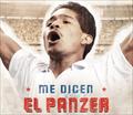 Revelan el póster oficial de ME DICEN EL PANZER la película inspirada en la vida de Rommel Fernández Gutierrez