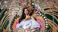 El Tambor de la Alegra de Panam para el Miss Universo