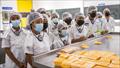 Estudiantes conmemoran el Da Mundial del Queso con la visita a la fbrica de Nestl en Nat