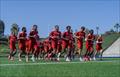 Rueda el baln en USA: Panam entrena por primera vez