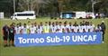 Panamá, subcampeón del Torneo Sub-19 UNCAF FIFA Forward