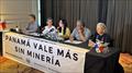 Pronunciamiento del MOVIMIENTO PANAM VALE MS SIN MINERA ante el intento de reapertura de la Mina de Cobre Panam