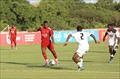 Panam� Sub-20 empata sin goles ante Cuba en el primero de dos partidos de entrenamiento