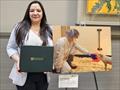 Investigadora panamea es premiada en concurso de fotografa cientfica en Canad