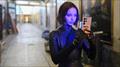 Samsung se asocia con la actriz Emma Myers  y el equipo Galaxy para abrir Epic Worldscon Galaxy S23 Ultra