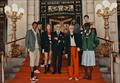 Tommy Hilfiger presenta Plaza Prep en la semana de la moda de New York