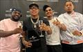 El cantautor paname�o Valentino firma Con Universal Music Centroam�rica