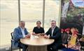 ✈️ Visa, Copa Airlines y PROMTUR Panam firman acuerdo