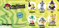 �Invasi�n amarilla! Minions & Monsters se toman Wendy�s Panam�