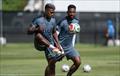 Yoel B�rcenas: �Vamos a ir con todo en el primer partido�