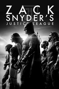 Liga de la Justicia Zack Snyder's Cut