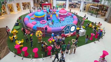 Dulce Aventura llega a AltaPlaza Mall