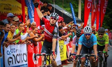 /deportes/colombia-sigue-lider-en-la-vuelta-ciclista-internacional-a-chiriqui/36380.html