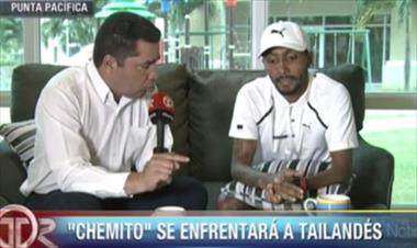 /deportes/chemito-moreno-ya-se-prepara-para-su-inminente-combate/31099.html