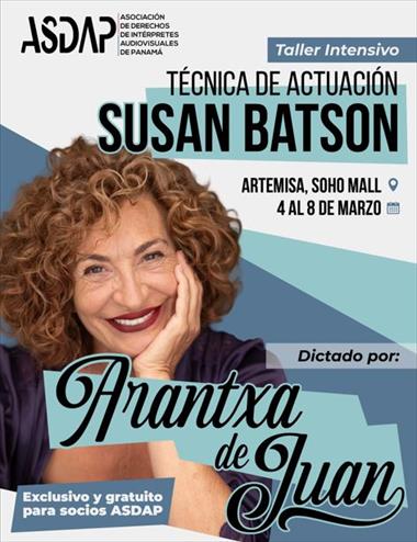 /cine/asdap-trae-a-panama-la-tecnica-actoral-de-hollywood-para-los-actores-panamenos/106628.html