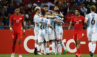 /deportes/argentina-vence-comodamente-a-la-seleccion-de-singapur/54346.html