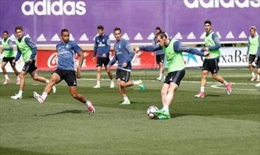 /deportes/el-gales-gareth-bale-se-entrena-nuevamente-con-el-grupo-de-cara-al-clasico/48733.html