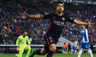 /deportes/con-doblete-de-suarez-el-barcelona-continua-lider-en-la-liga-espanola/49687.html