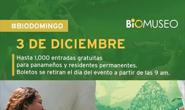 /vidasocial/este-domingo-te-invitamos-a-asistir-al-biomuseo/70871.html