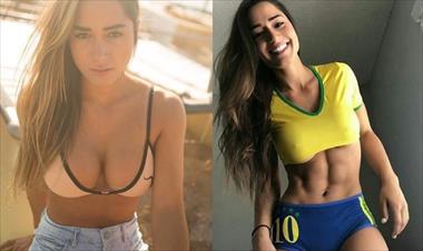 /vidasocial/bru-luccas-la-brasilena-que-paso-de-empleada-de-mcdonald-s-a-sexy-influencer/88710.html