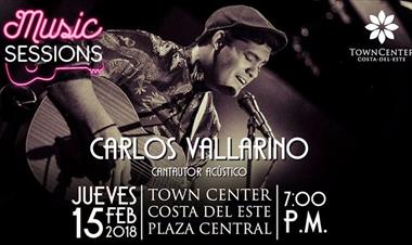 /musica/carlos-vallarino-en-concierto-el-15-de-febrero/73546.html