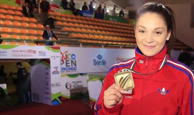 /deportes/la-panamena-carolena-carstens-ocupa-la-posicion-numero-14-del-ranking-mundial-de-taekwondo/52982.html