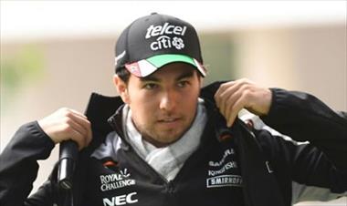 /deportes/checo-perez-rompe-con-patrocinador-por-tweet-sobre-el-muro-de-trump/35751.html